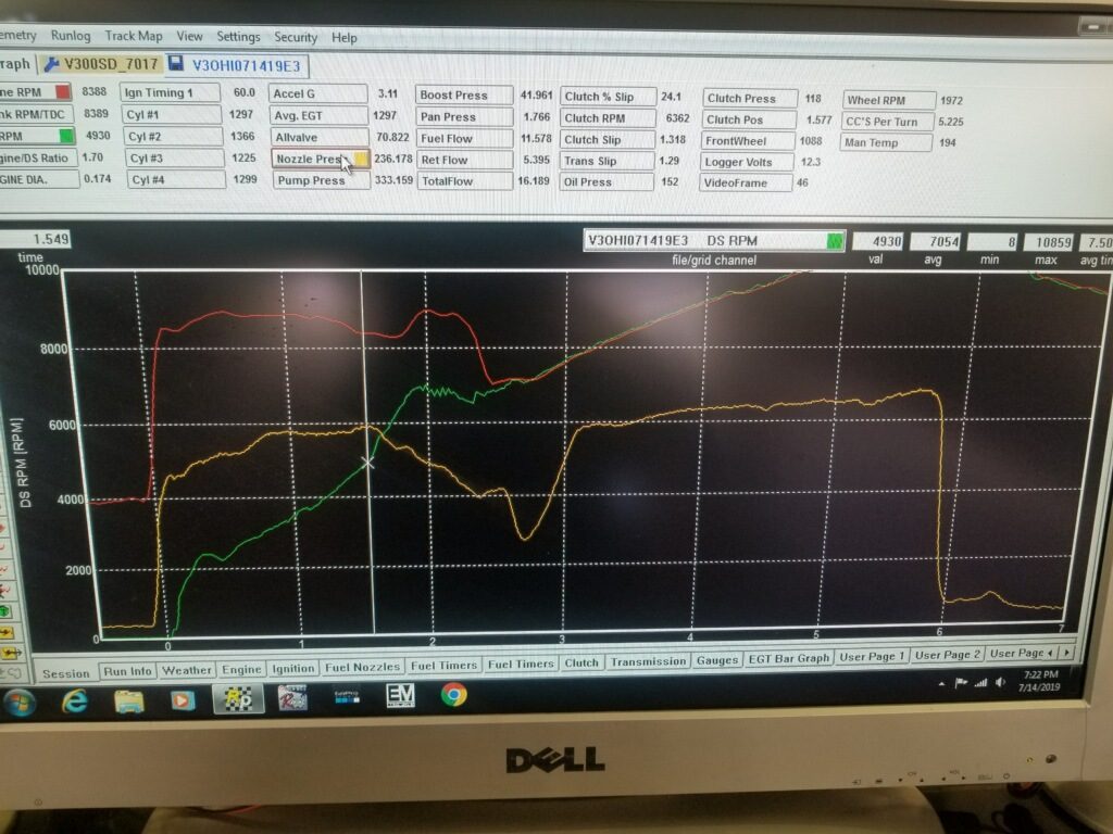 Larry McBride Computer Data