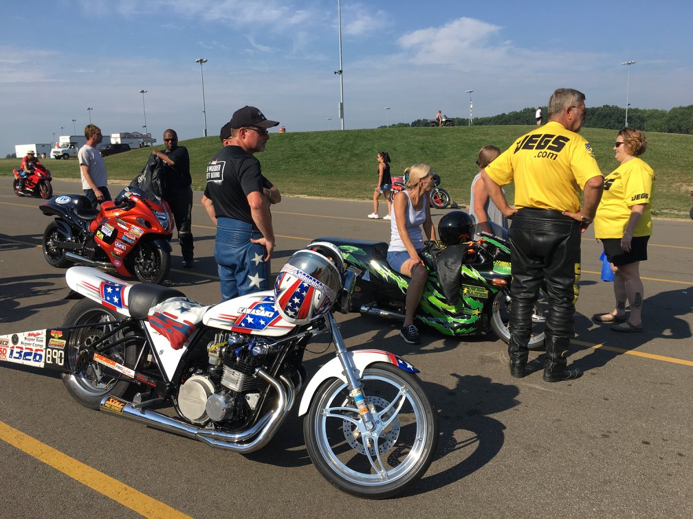 Bruce Sauer, Mark Coulson