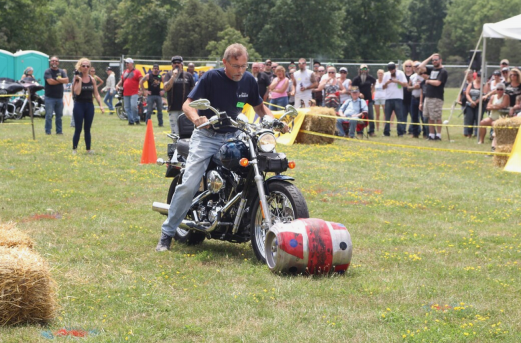 Gettysburg Bike Week 2019