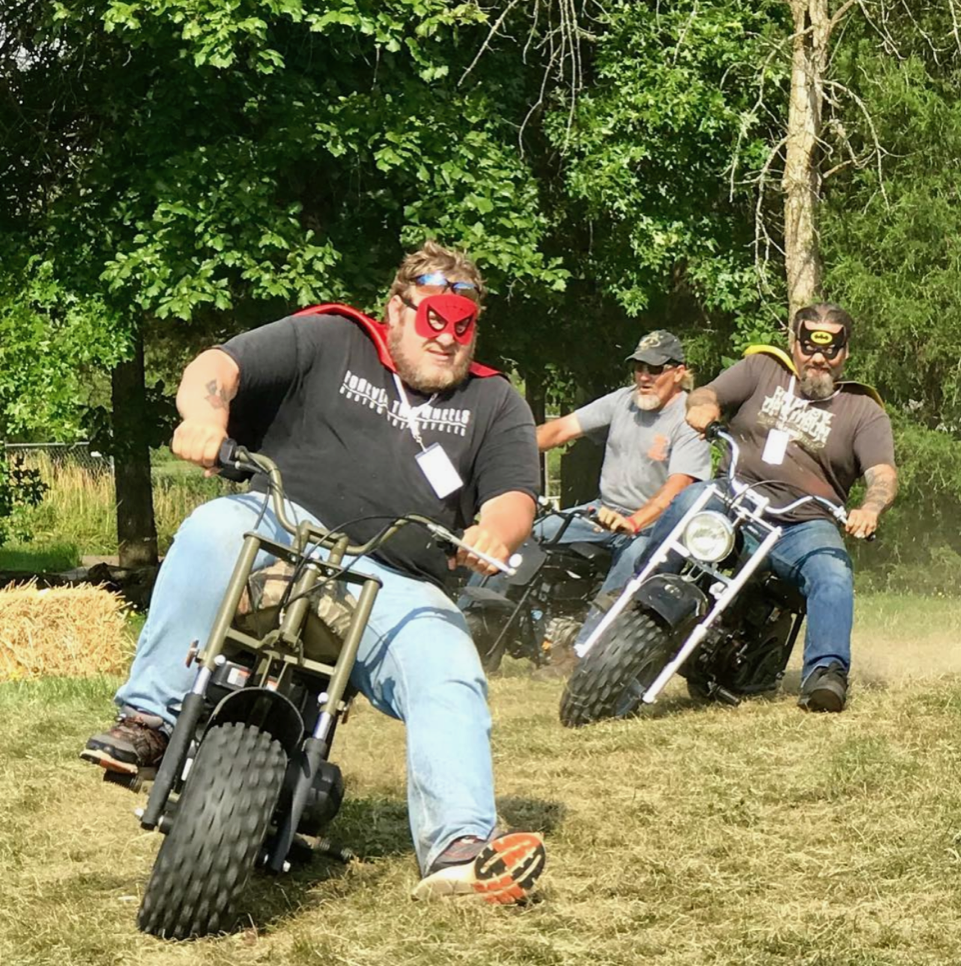 Bike Week Gettysburg 2025 Thia Adelice