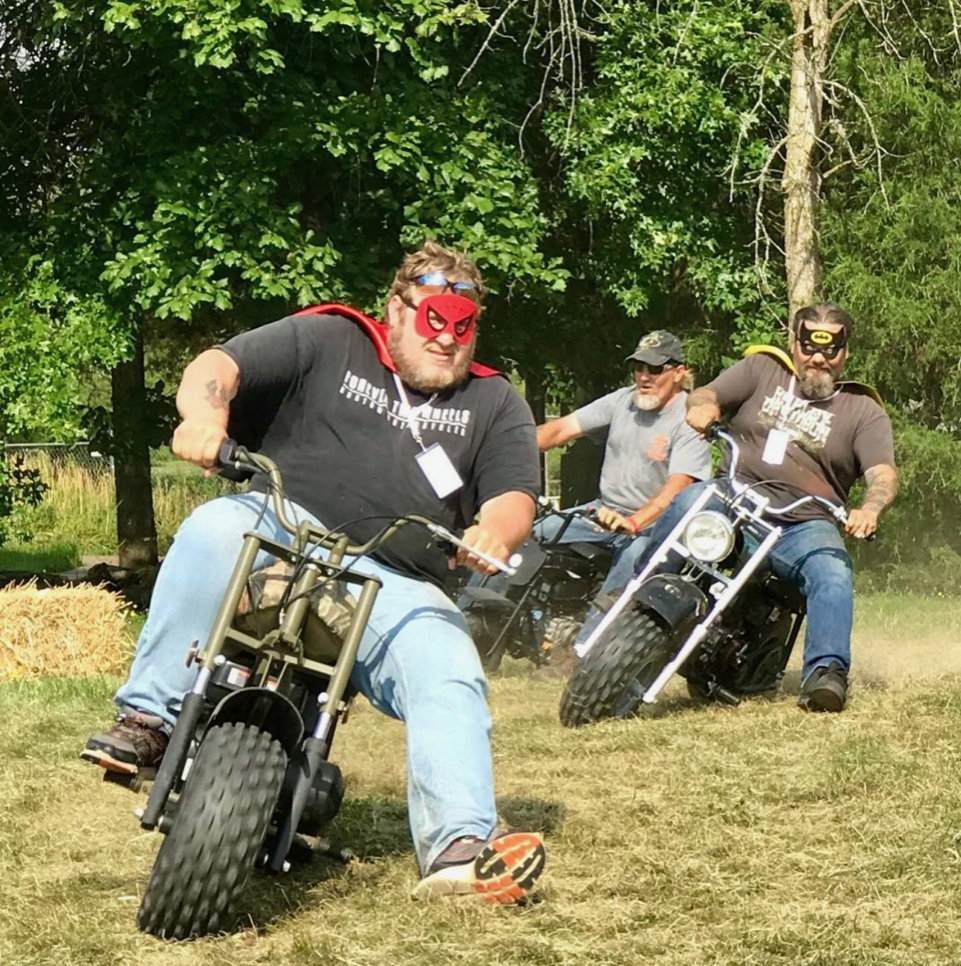 Gettysburg Bike Week 2019