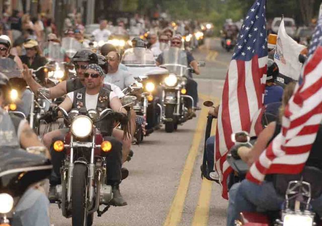 Gettysburg Bike Week 2019