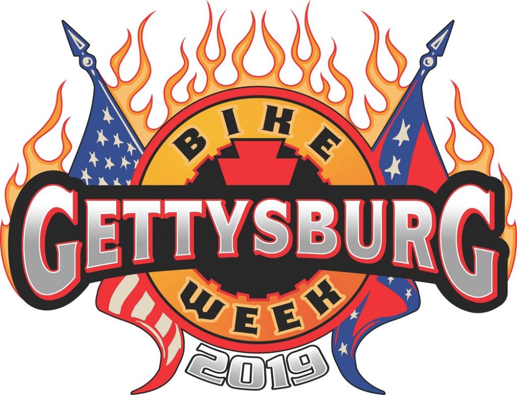 Gettysburg Bike Week 2019