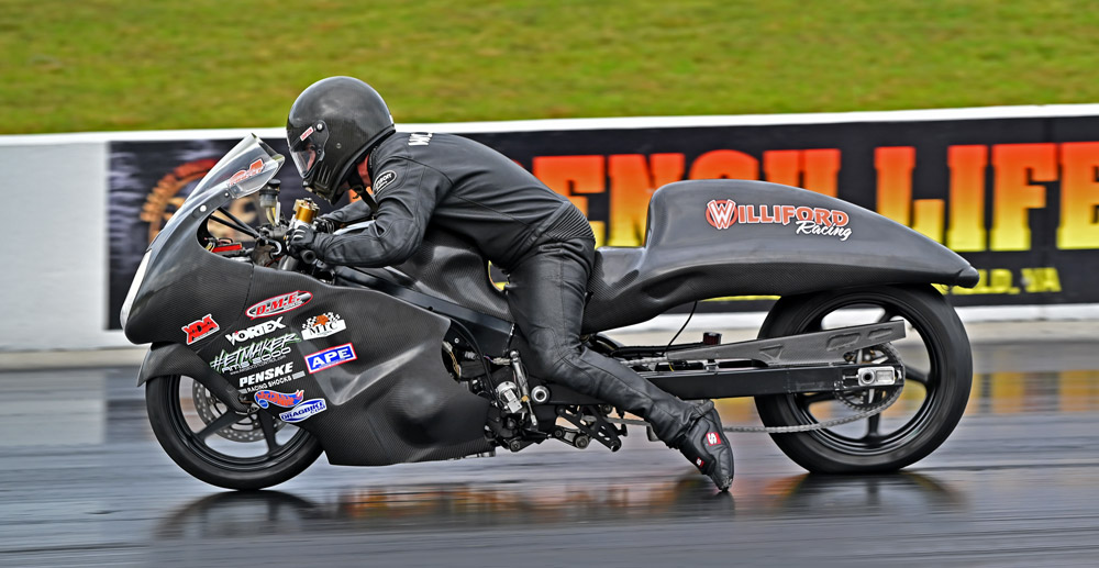 Rodney Williford, Pro Street Hayabusa