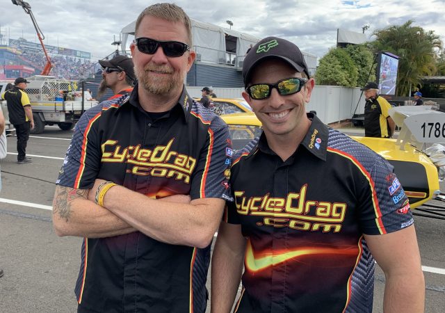 Cycledrag.com Shirts