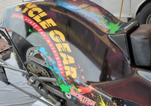 Dennis Fisher Cycle gear