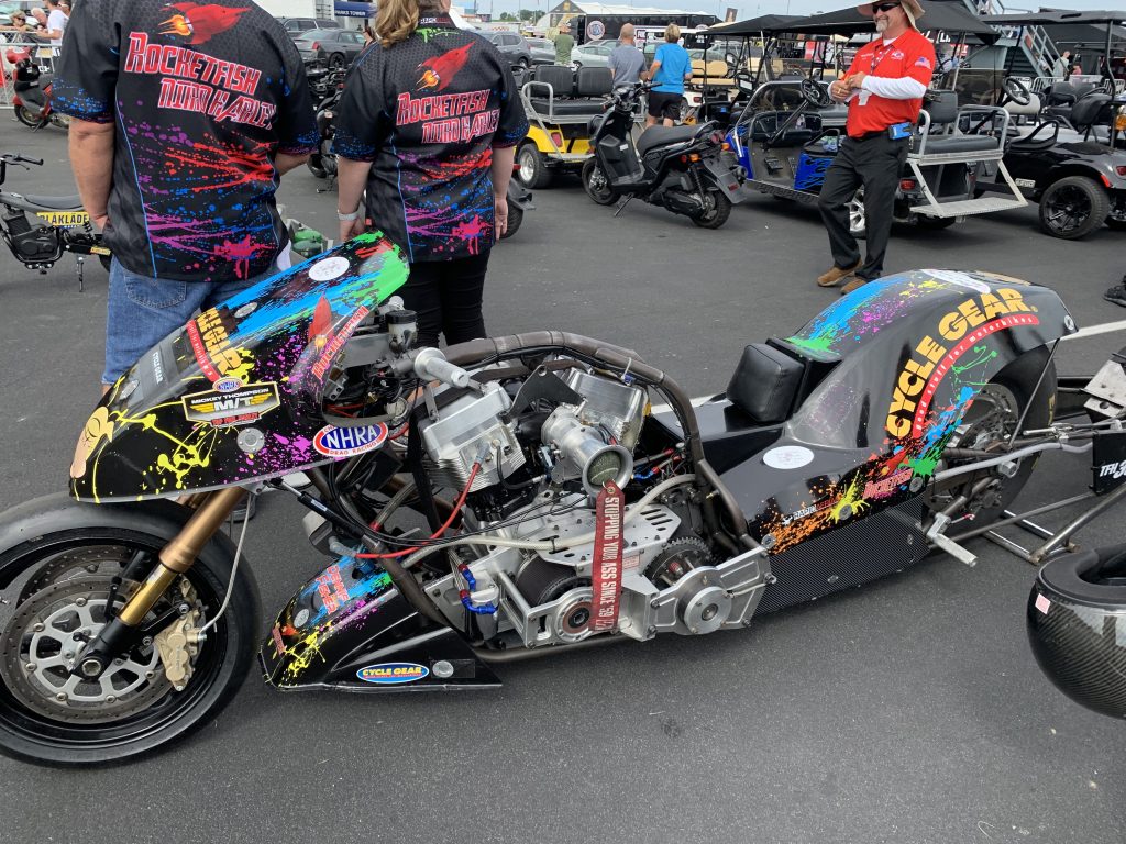 Cycle Gear, Nitro Harley