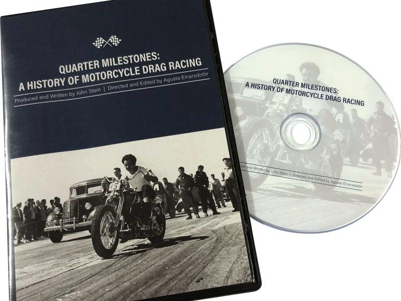 “Quarter Milestones: A History of Motorcycle Drag Racing”