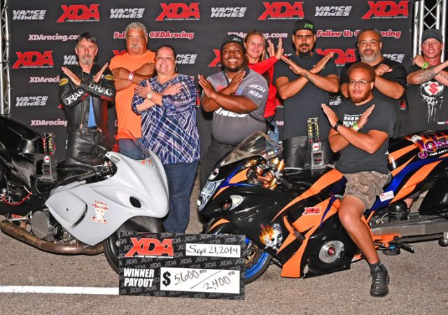 Bill Vose, Rendolf Torbed