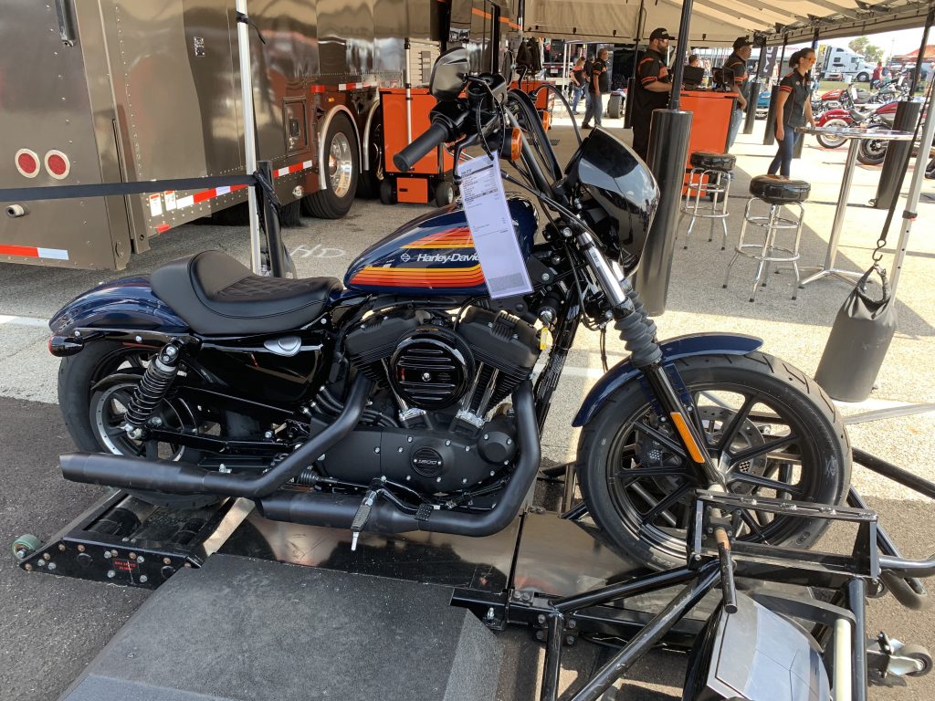 2020 Harley Davidson