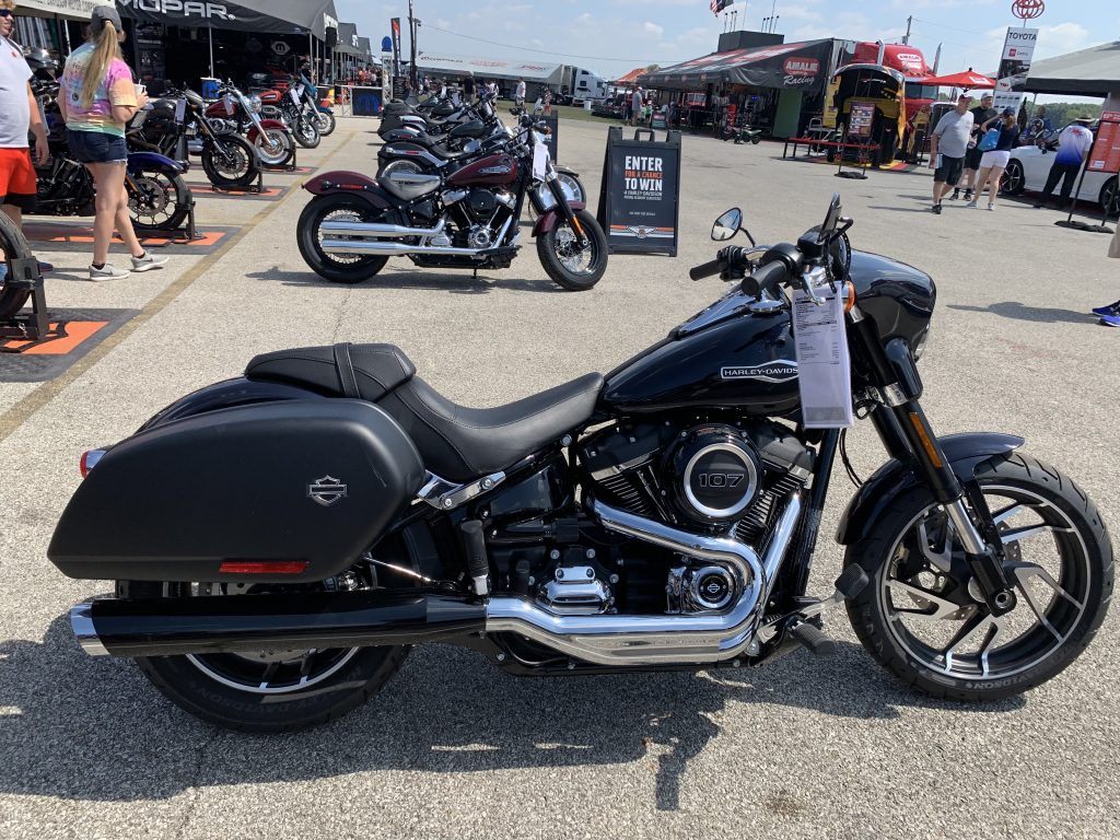 2020 Harley Davidson