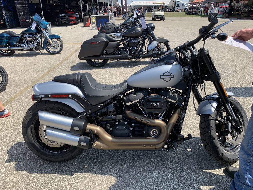2020 Harley Davidson