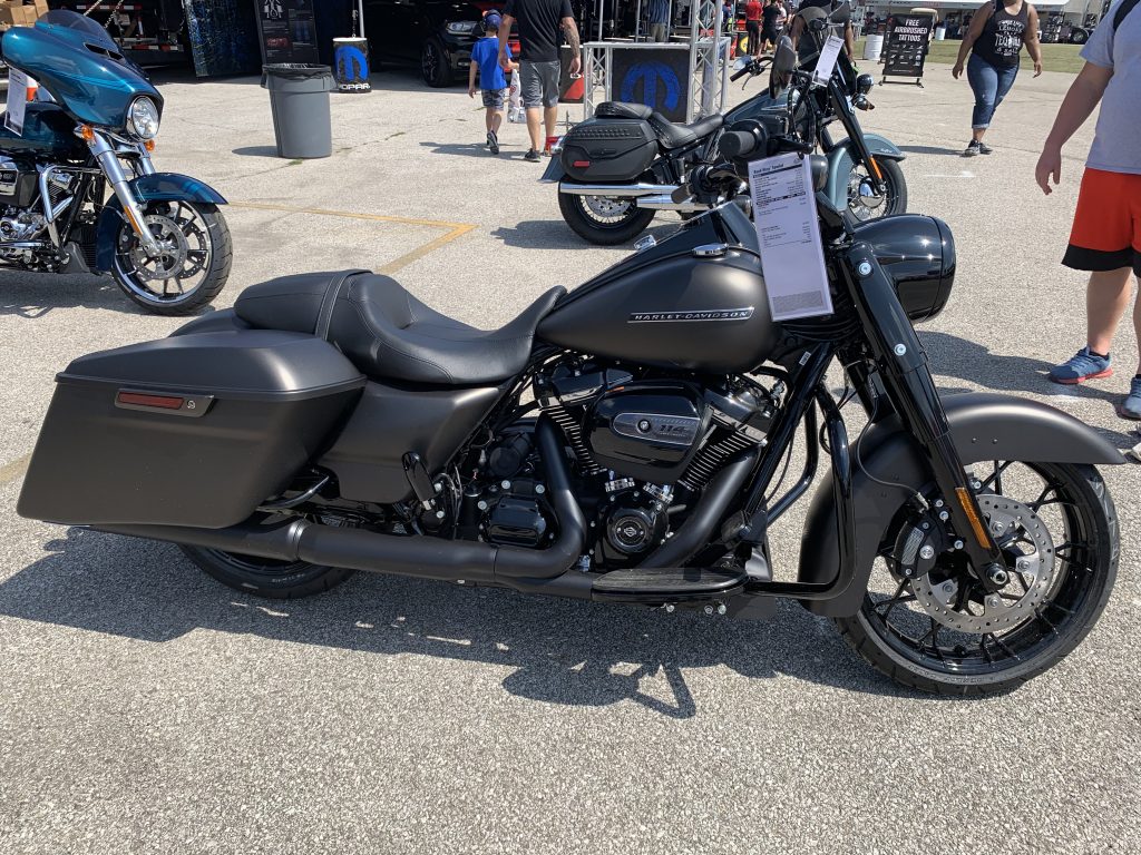 2020 Harley Davidson