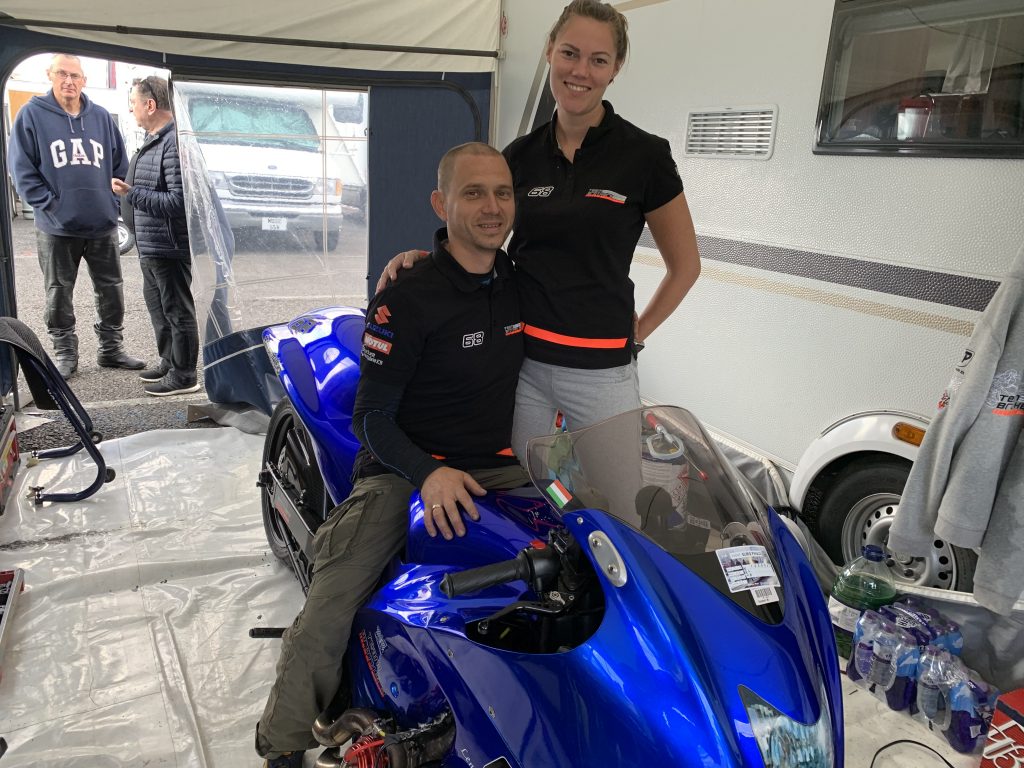 Norway Super Street Bike Racers