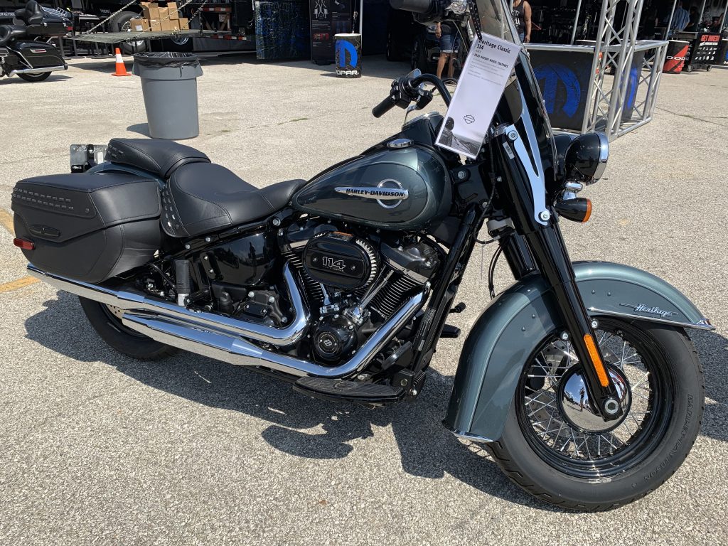 2020 Harley Davidson