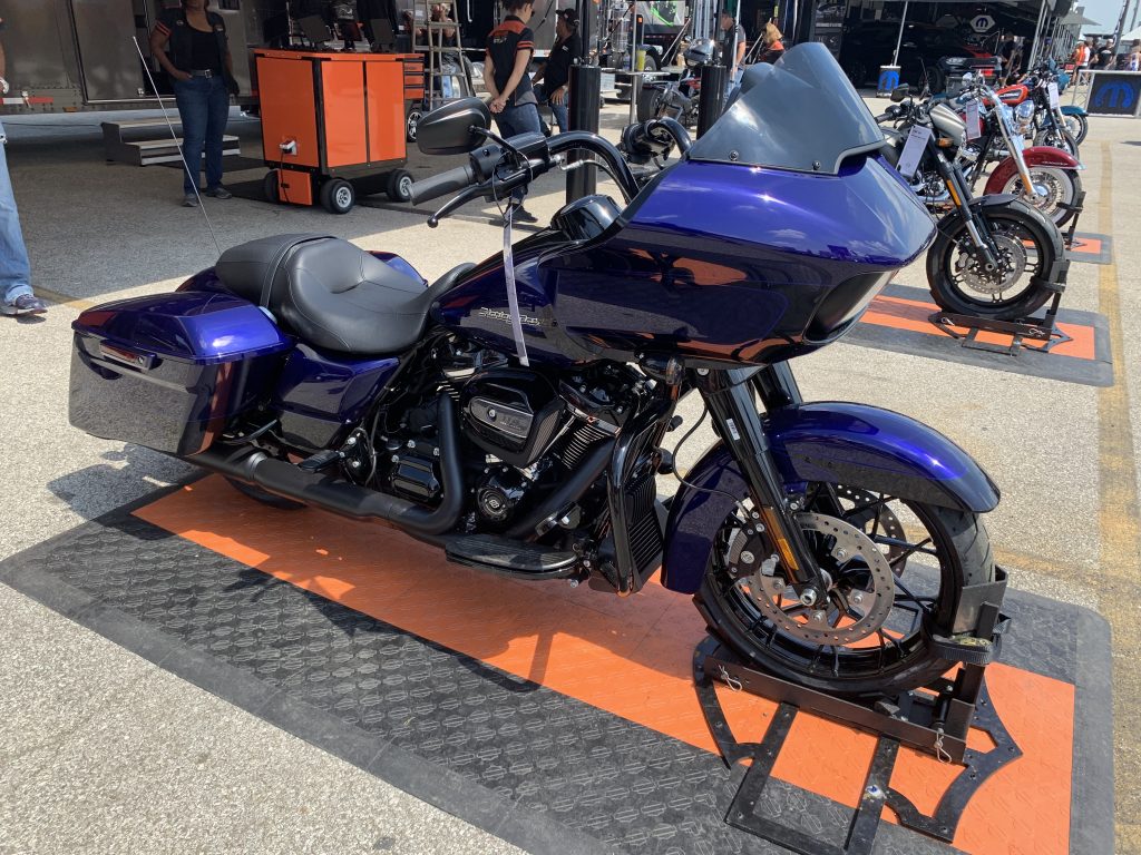 2020 Harley Davidson