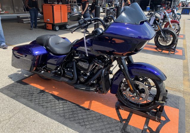 2020 Harley Davidson