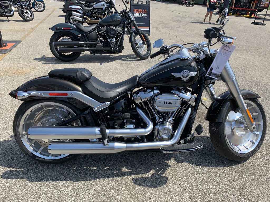 2020 Harley Davidson