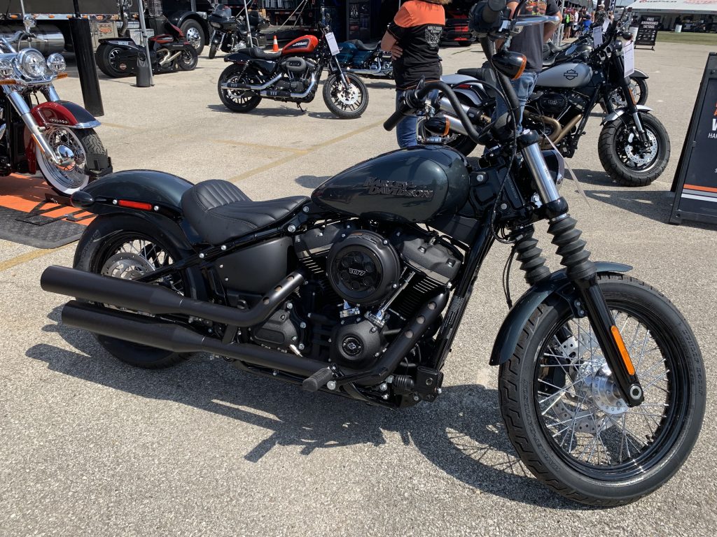 2020 Harley Davidson