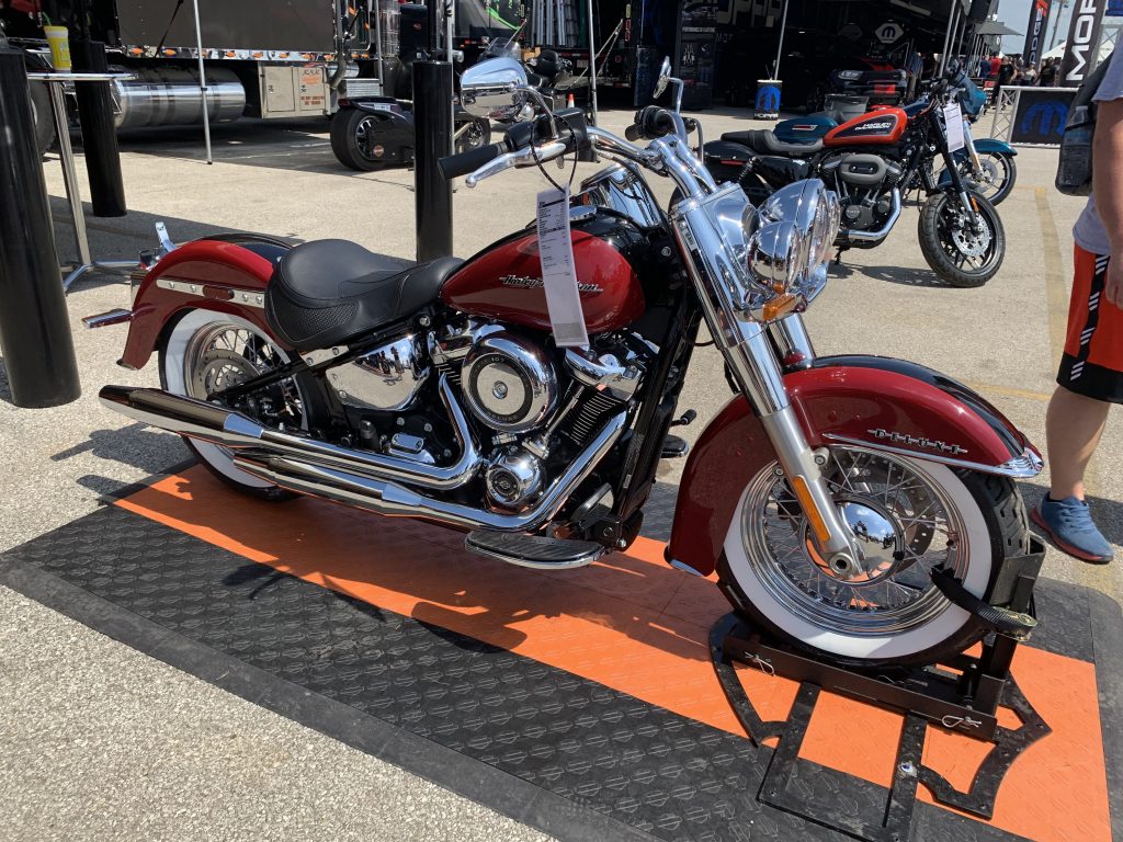 2020 Harley Davidson