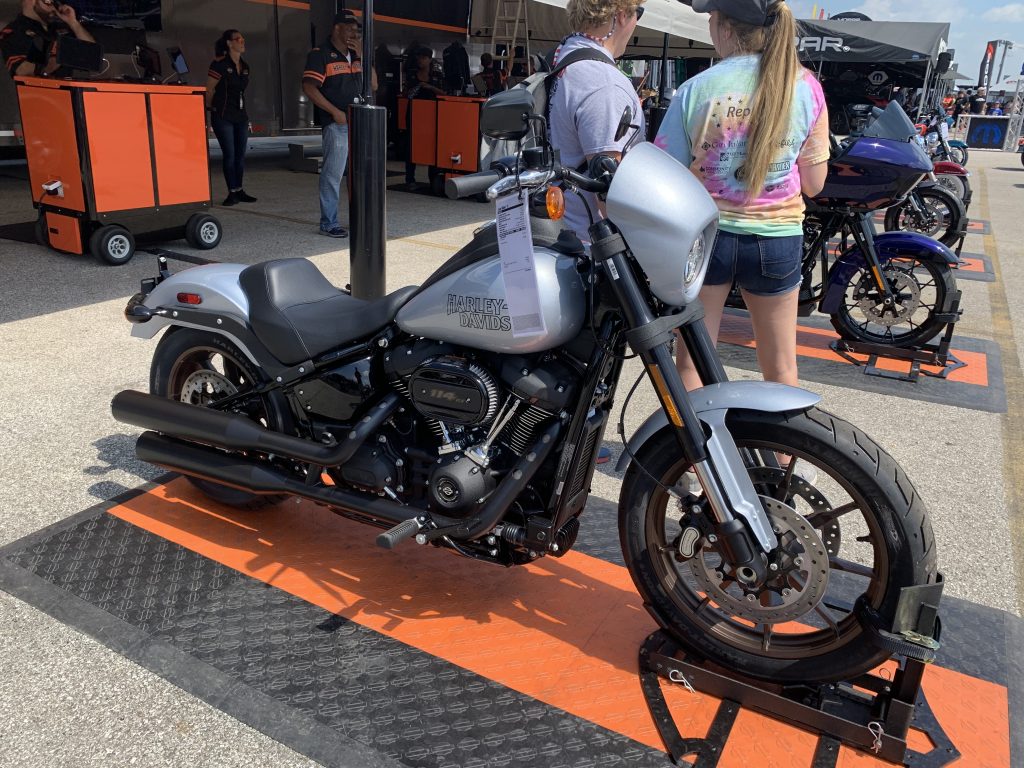 2020 Harley Davidson