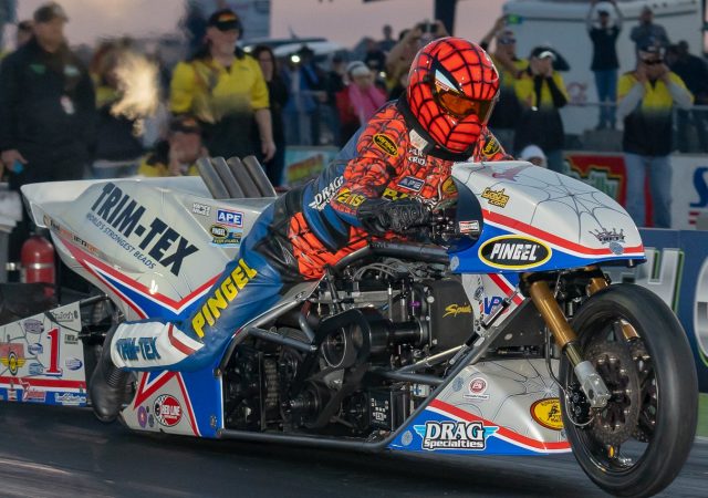 Larry "Spiderman" McBride