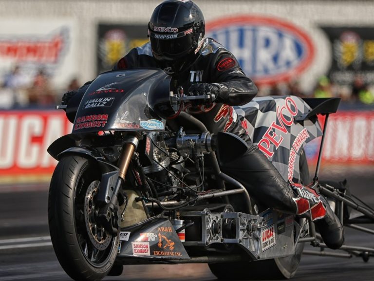NHRA Releases Revised Top Fuel Harley Schedule Drag Bike News