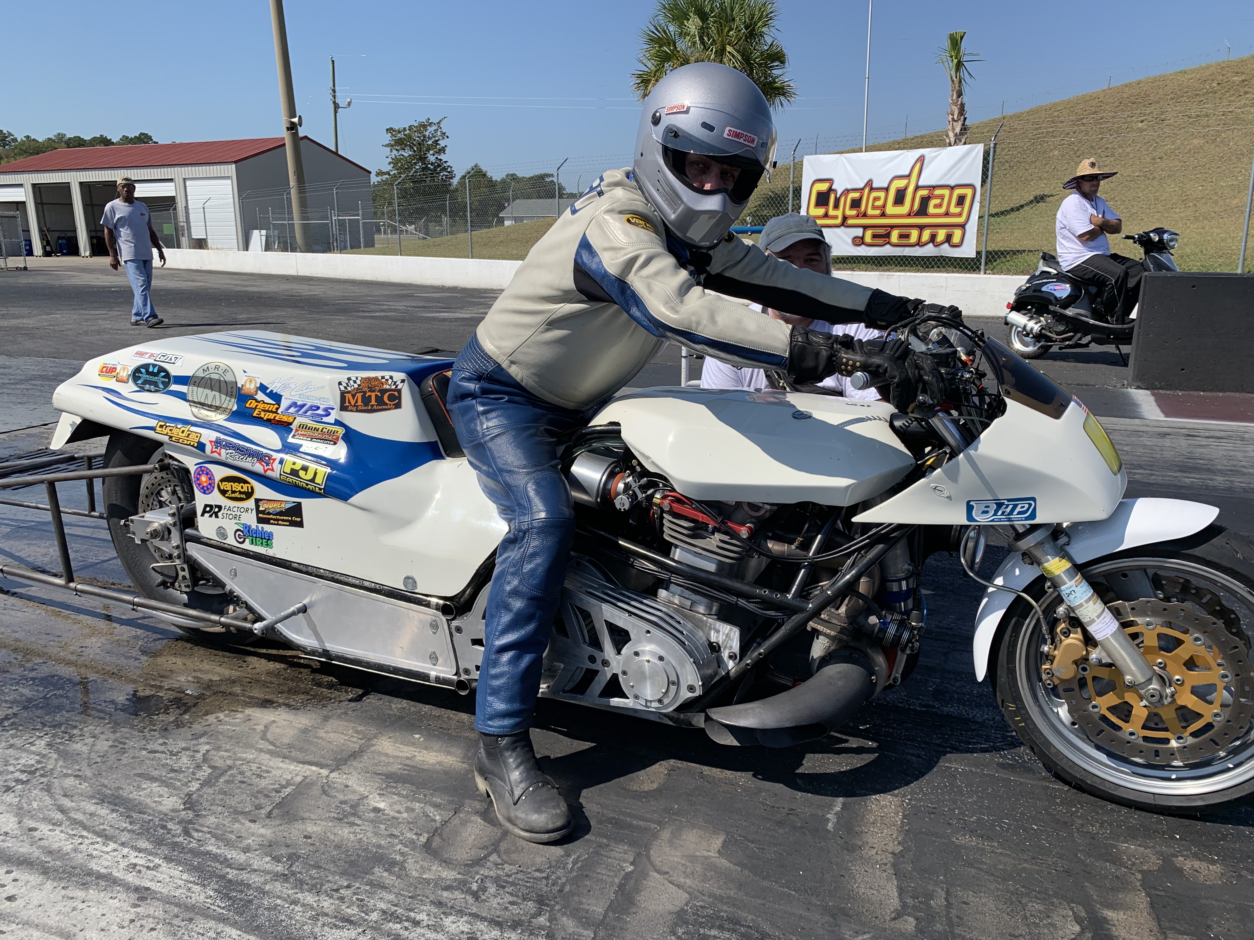 BSH CUSTOM CHAMPS 2020 OVERALL WINNER & BEST IN SHOW - BEST CHOPPER