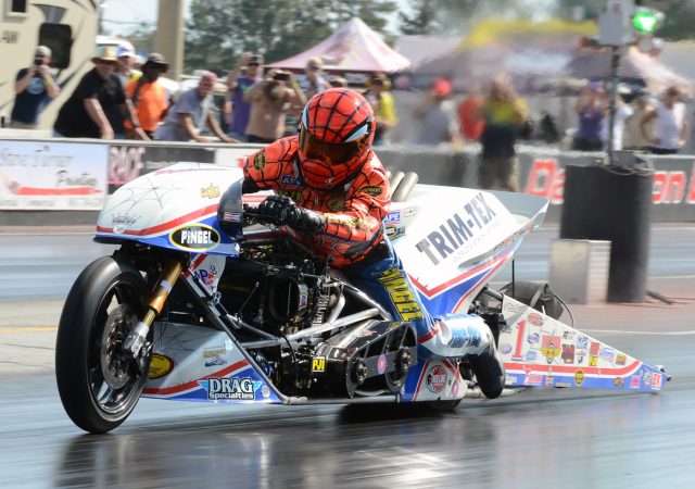 Larry "Spiderman" McBride