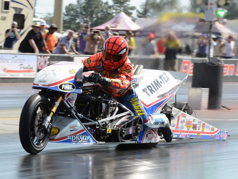 Larry “Spiderman” McBride Engineers Remarkable Comeback in Championship