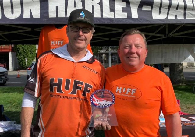 Steve Huff Motorsports