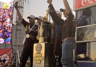 NHRA Champs 2019, Andrew Hines
