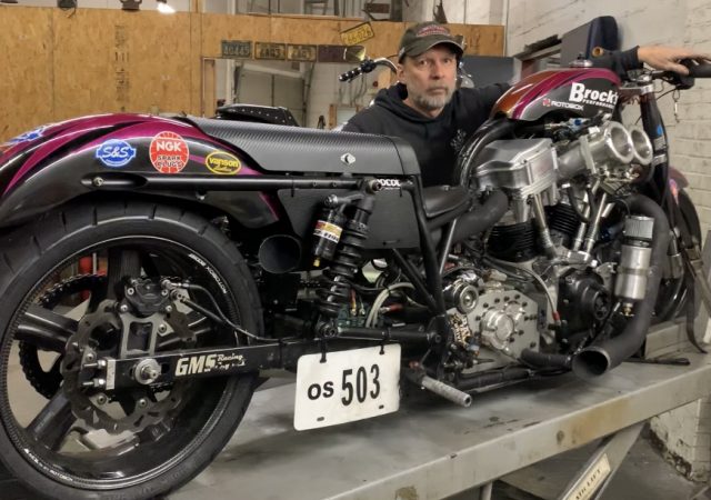 Gregg Dahl GMS Race Engines