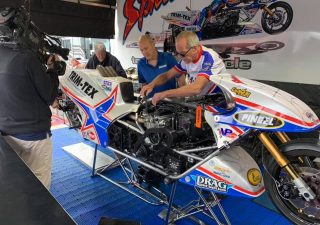 Larry McBride, Joe Koenig