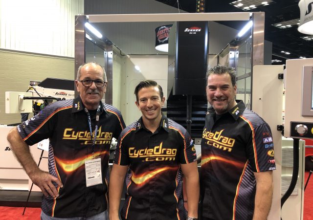Larry McBride, Jack Korpela, Michael Beland