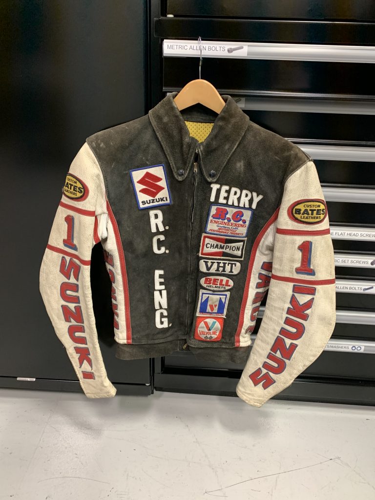 Terry Vance Leathers