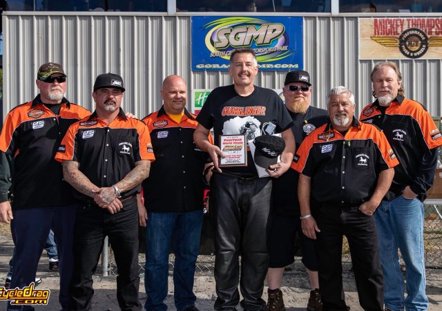 Michael Balch, Jason Pridemore