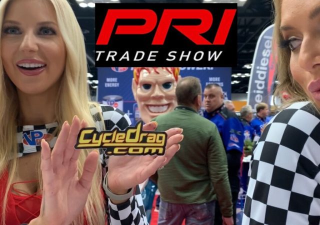 Cycledrag PRI Show