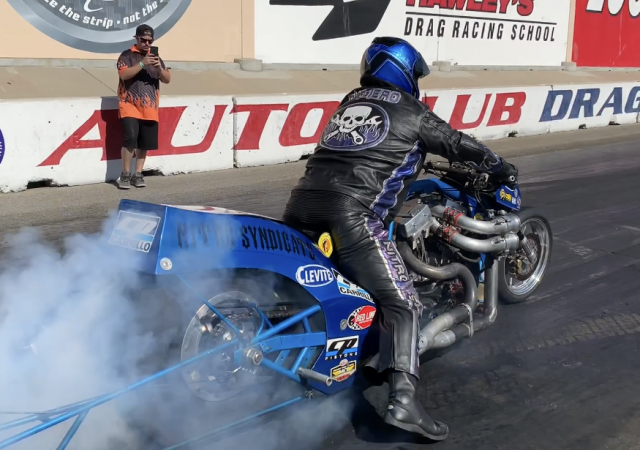 AMRA: Geniuses & V-Twin Icons | Dragbike.com