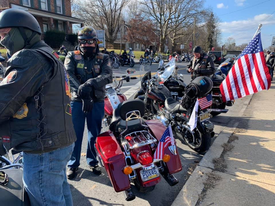 Frosty Balls and Frozen Susies Poker Run