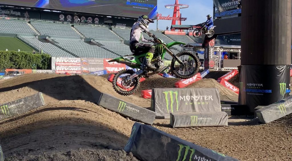 Eli Tomac