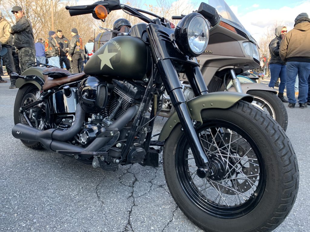 Custom Harley Davidson 