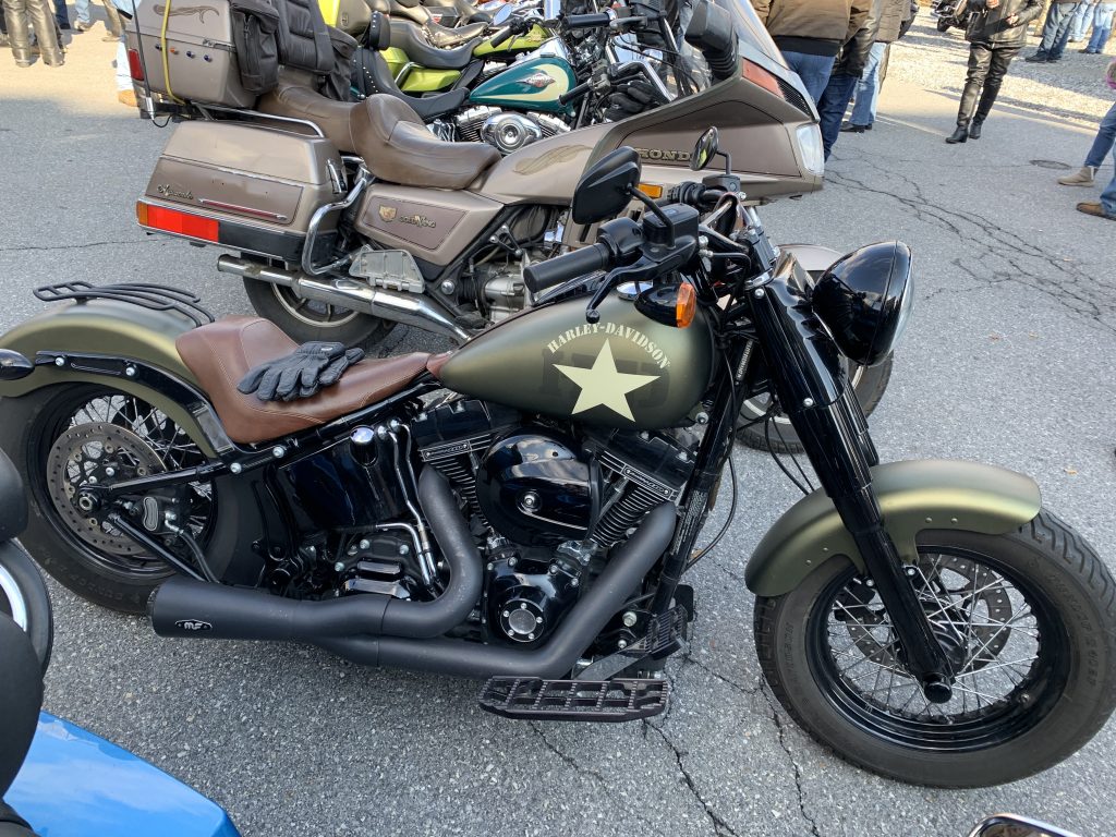Custom Harley Davidson