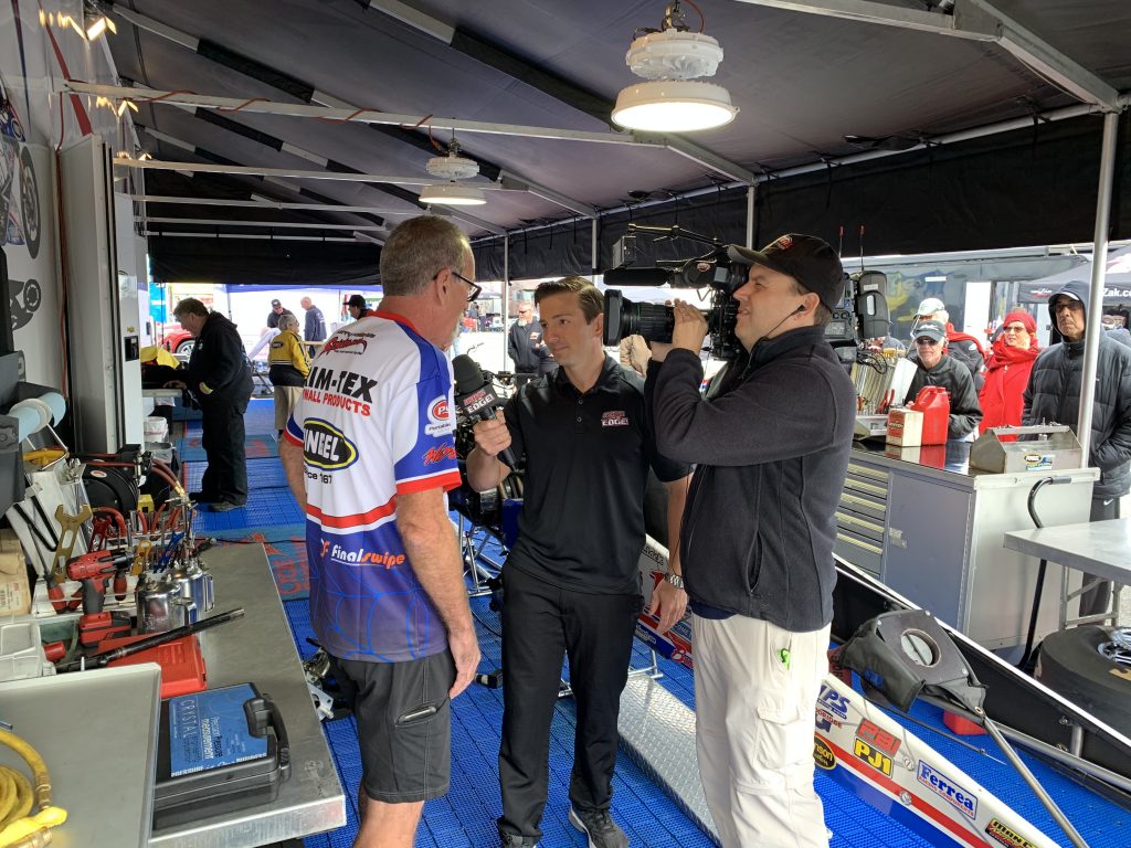 Larry McBride, Jack Korpela