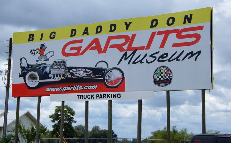 Don Garlits Museum