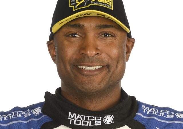 Antron Brown