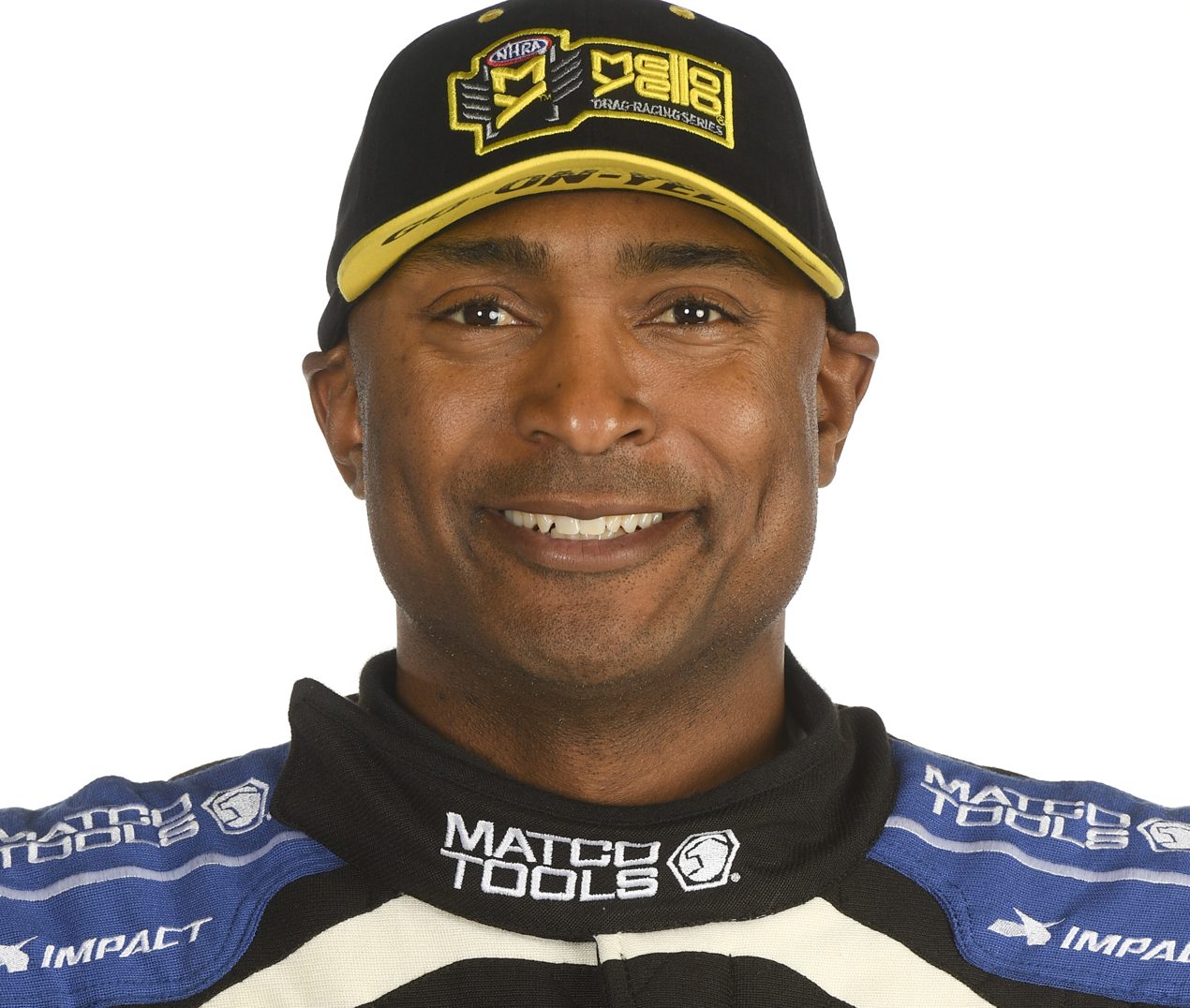 Antron Brown