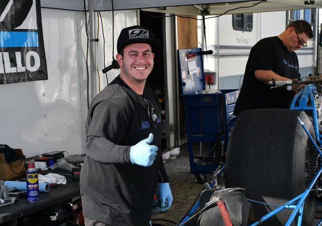 Young Nitro Harley Crewman