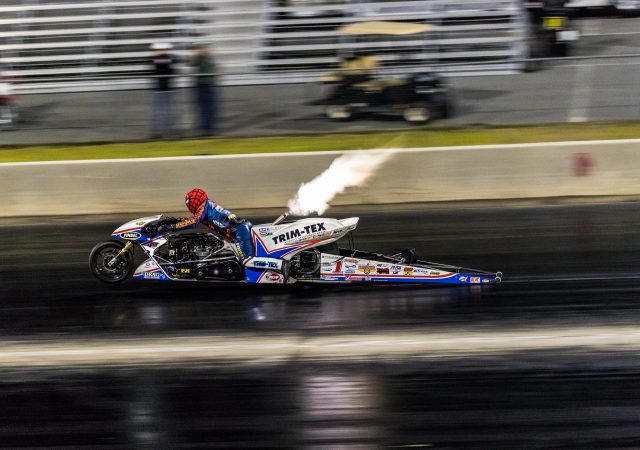 Larry "Spiderman" McBride