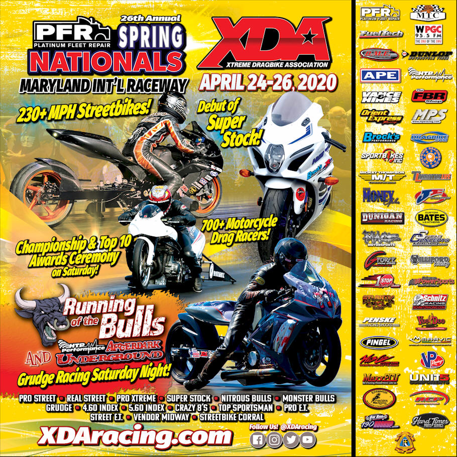 XDA Spring Nationals